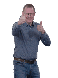 Makelaar Verkocht Sticker by Allround Makelaardij