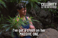 Imacelebau GIF by I'm A Celebrity... Get Me Out Of Here! Australia
