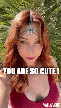 I Love You Wow GIF