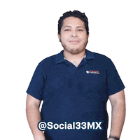 Meme Smile Sticker by Social33MX