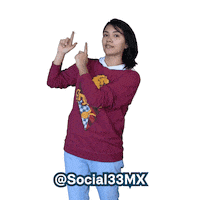 Meme Click Sticker by Social33MX