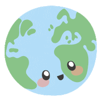 Travel World Sticker by laughlau