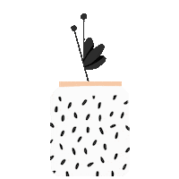 Plant Pot Sticker
