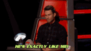 adam levine television GIF by The Voice