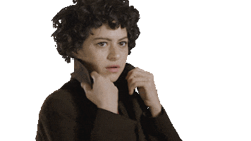 Search Party Smile Sticker by HBO Max