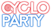 Party Spinning Sticker by Nautilus Plus