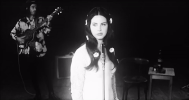 lana del rey love GIF