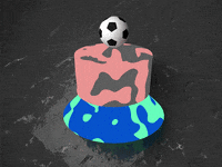 bounce GIF by Lauryn Siegel