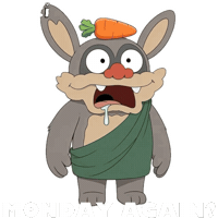 Working Good Morning Sticker