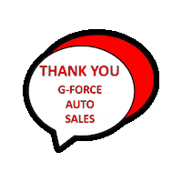 Dealership Usedcars Sticker by G-FORCE AUTO SALES