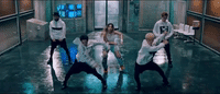 k-pop gong minzy GIF