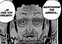Maintaining One Piece GIF