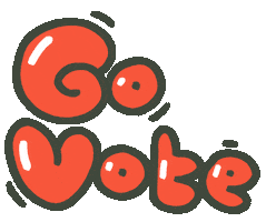 Go Labour Sticker by Ror Wilson