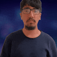 Shocked Horror GIF