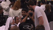San Antonio Spurs Nuns GIF by Respective
