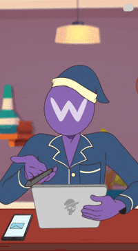 Question Asking GIF