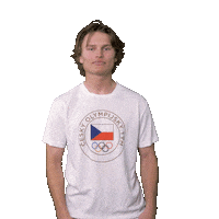 Happy Sport Sticker by Český olympijský tým