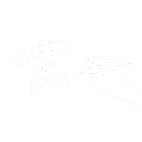 Writing Escribir Sticker by Akimera