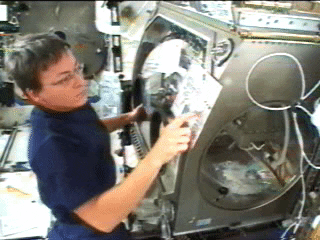 space spacestation GIF by NASA