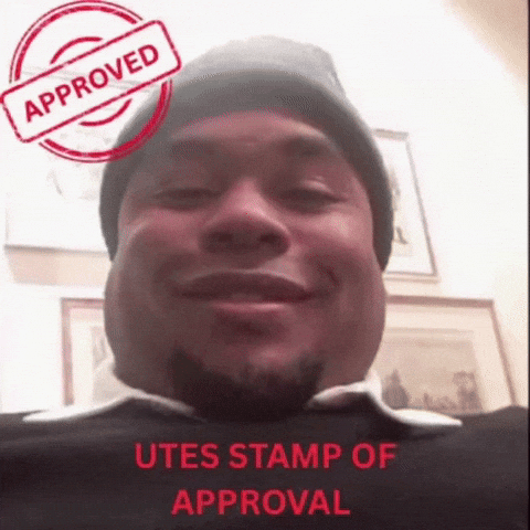 Utah Utes GIF