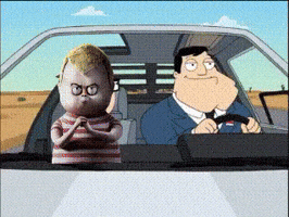American Dad Wednesday GIF