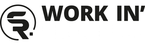 Logo Progress Sticker by Scholten Reclamestudio