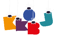 Happy Christmas Tree Sticker by gro-up