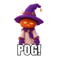 Halloween Goes Sticker by PRISM Live Studio