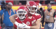 2018 Nfl Hug GIF by NFL