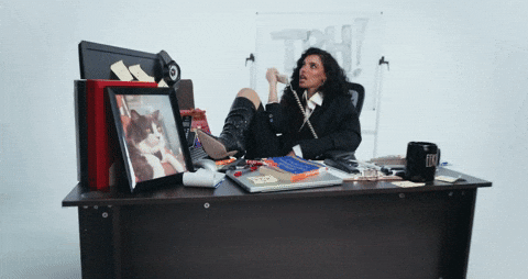 Music Video Im Done GIF by ari hicks