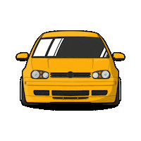 20Th Anniversary Golf Sticker by oneloveauto