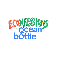 Reusablebottle Sticker by Ocean Bottle