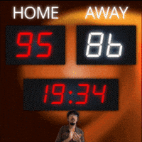 86 Away GIF