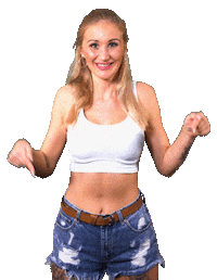 Swipe Up Look Here Sticker by RTLde