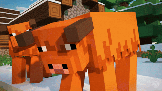 Cow Let Me See GIF by Xbox