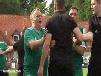 face punch GIF
