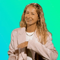 Two Thumbs Up GIF by GIPHY IRL