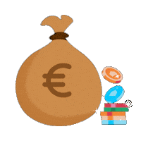 Real Estate Euro Sticker by Recrowd