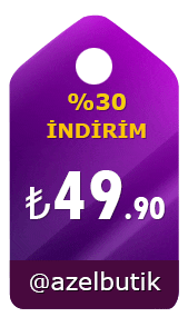Indirim Kampanya Sticker by azel butik