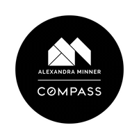 Alexandraminner realtor compass compasswestchester alexandra minner Sticker