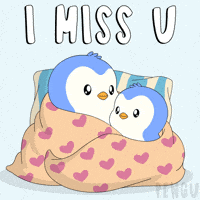 I Love You Hug GIF by Pudgy Penguins