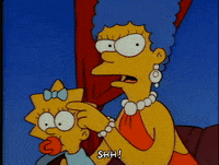 Season 1 GIF by The Simpsons