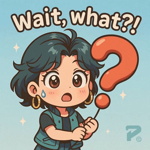 Confused Question GIF by Persona