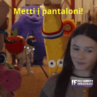 Trailer GIF by IF Movie
