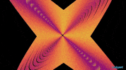 trance dazzle GIF by ladypat