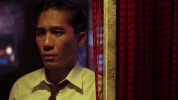 wong karwai hua yang nian hua GIF