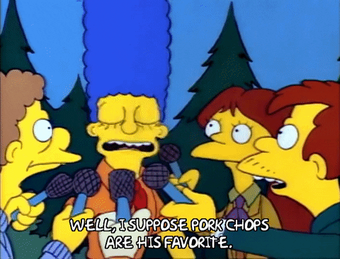 Season 1 GIF by The Simpsons