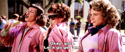 besties GIF