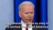Joe Biden GIF by GIPHY News