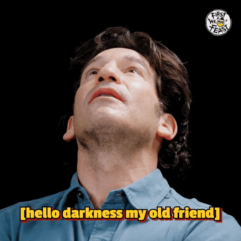 Sad Over It GIF by First We Feast